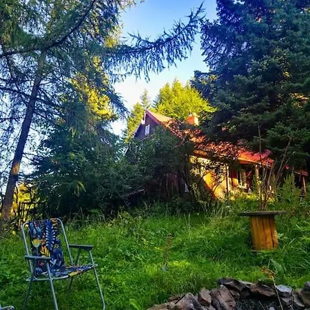 Holiday home Grapa - Magiczna Lesna Skawica (Lesser Poland)