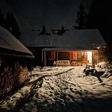 Grapa - Magiczna Lesna Σπίτι διακοπών *