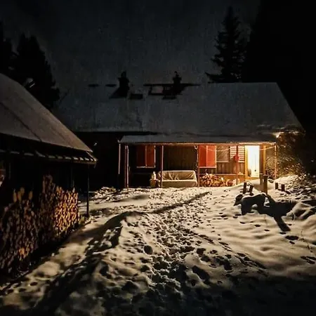 Grapa - Magiczna Lesna Holiday home *