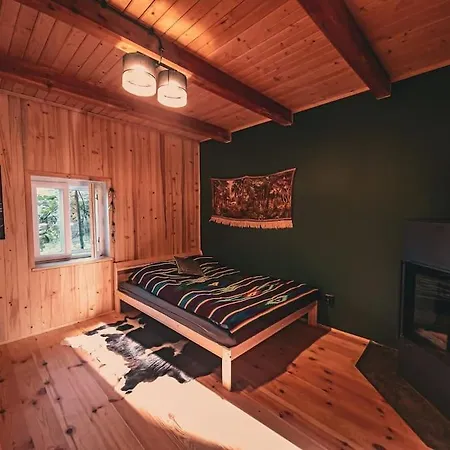Grapa - Magiczna Lesna Holiday home Skawica (Lesser Poland)