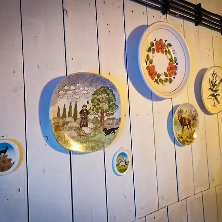 Σπίτι διακοπών Grapa - Magiczna Lesna *