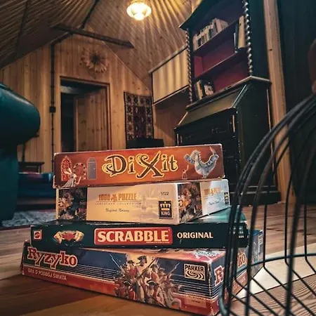 Grapa - Magiczna Lesna * Skawica (Lesser Poland)