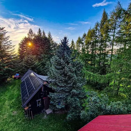 Grapa - Magiczna Lesna Holiday home *