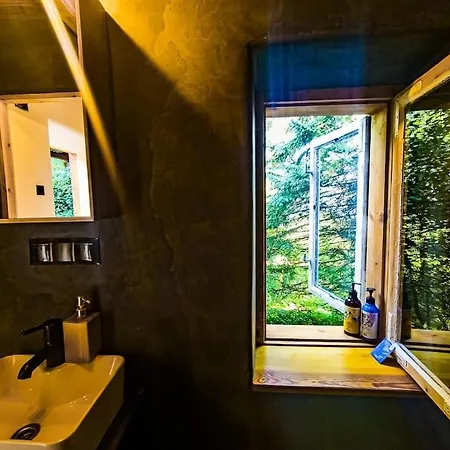Holiday home Grapa - Magiczna Lesna *