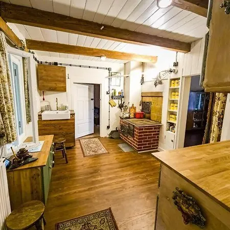 Holiday home Grapa - Magiczna Lesna *