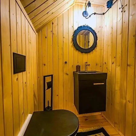 Grapa - Magiczna Lesna Holiday home Skawica (Lesser Poland)