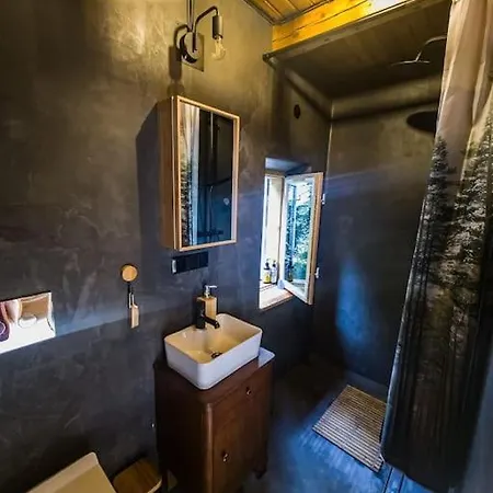 Grapa - Magiczna Lesna Skawica (Lesser Poland)