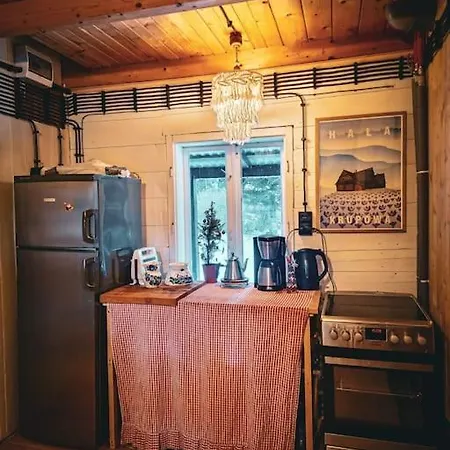 Grapa - Magiczna Lesna Skawica (Lesser Poland)