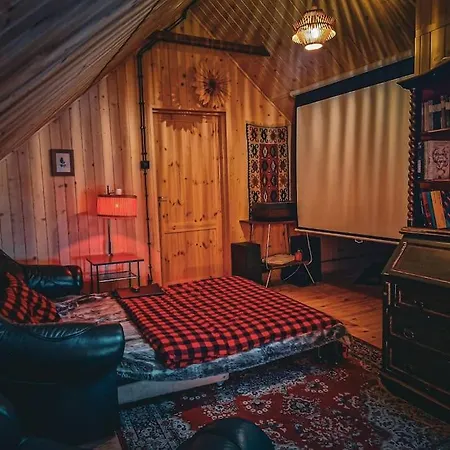 Grapa - Magiczna Lesna Σπίτι διακοπών