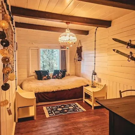 Grapa - Magiczna Lesna Holiday home *