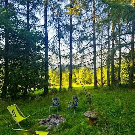 Holiday home Grapa - Magiczna Lesna