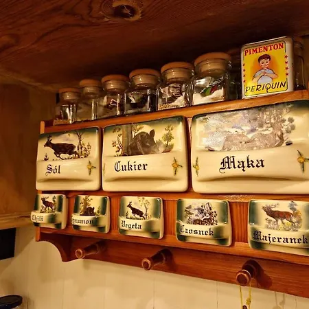 Σπίτι διακοπών Grapa - Magiczna Lesna *