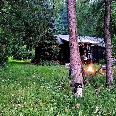 Grapa - Magiczna Lesna Holiday home