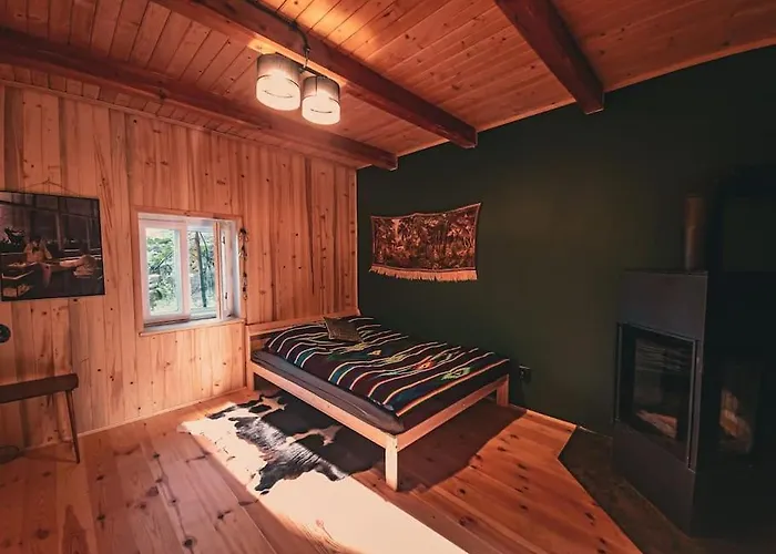 Grapa - Magiczna Lesna Casa vacanze Skawica (Lesser Poland)