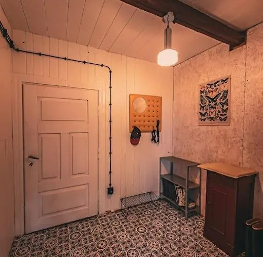 Grapa - Magiczna Lesna Casa vacanze *