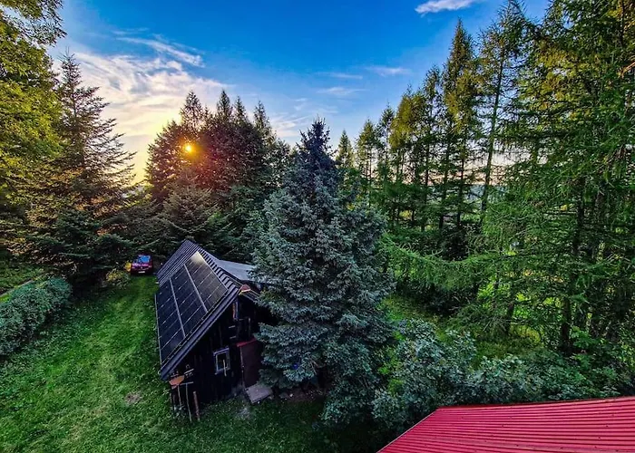 Grapa - Magiczna Lesna Casa vacanze *