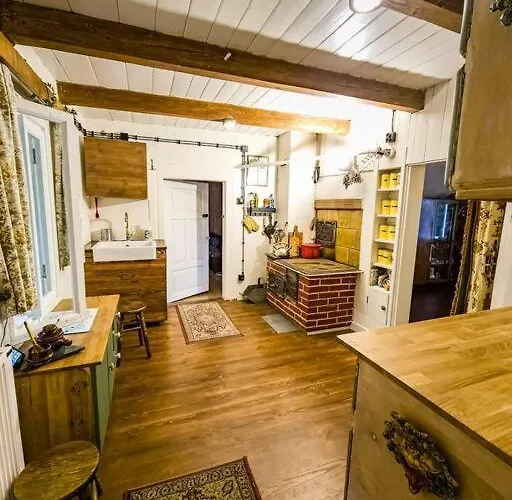 Casa vacanze Grapa - Magiczna Lesna *