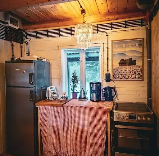 Grapa - Magiczna Lesna Skawica (Lesser Poland)