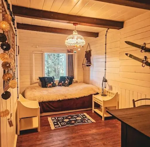 Grapa - Magiczna Lesna Casa vacanze *