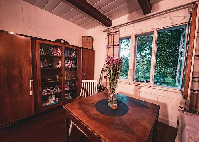 Grapa - Magiczna Lesna Casa vacanze Skawica (Lesser Poland)