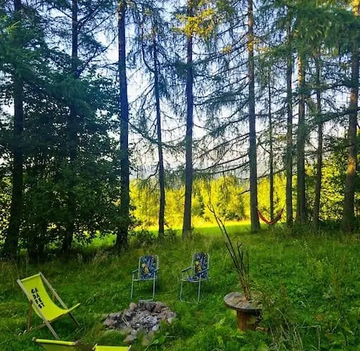 Casa vacanze Grapa - Magiczna Lesna