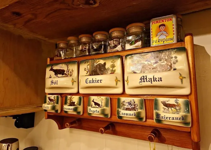 Casa vacanze Grapa - Magiczna Lesna *