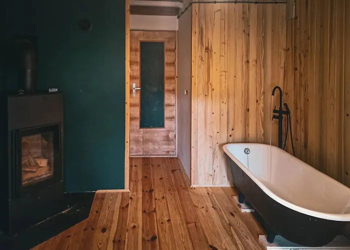 Grapa - Magiczna Lesna Casa vacanze